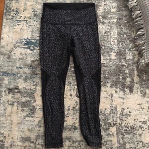 Lulu lemon leggings